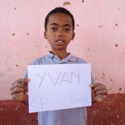 Yvan - CP - 2017/2018
